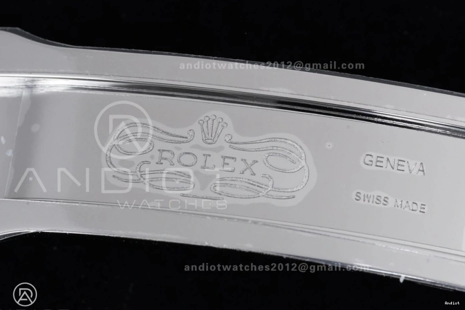 Edition 126713 YG SS Bracelet GRNR Best Dial SH3285 New Black GMT-Master ARF Super on (Gain Clone II CHS 1:1 Weight) 0510